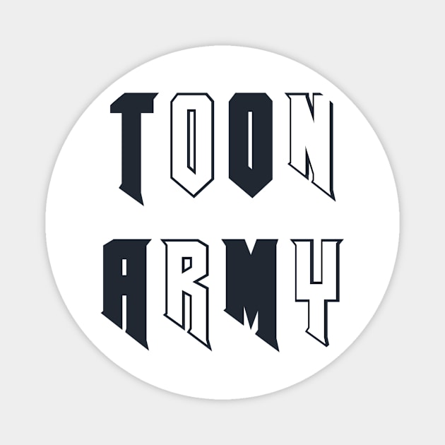 Toon Army Magnet by Quirky Ideas